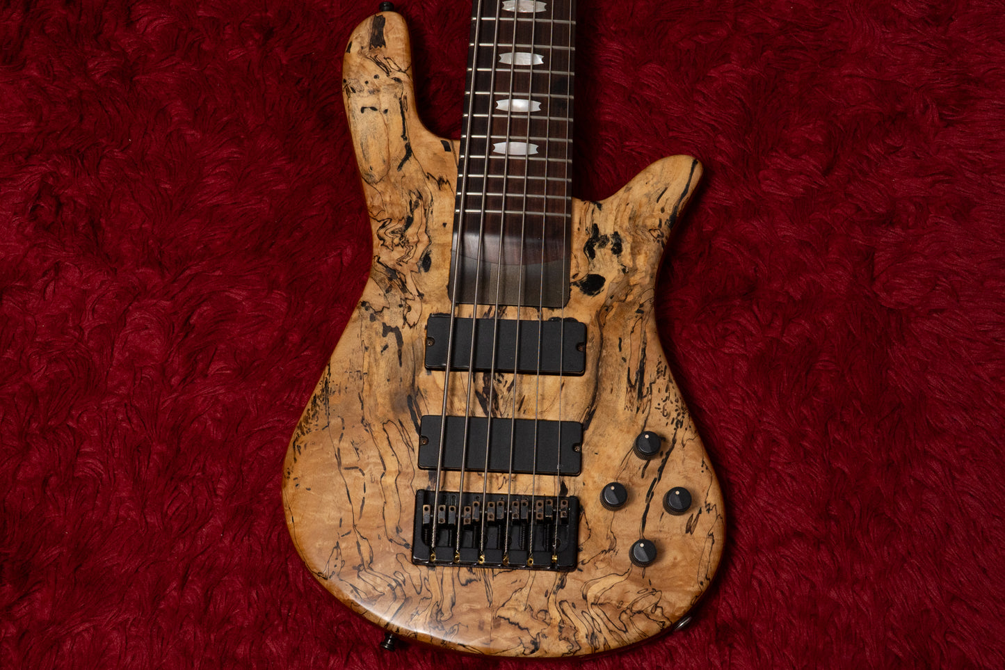 【used】Spector / USA NS-JH6 2005 4.07kg #025【GIB Yokohama】