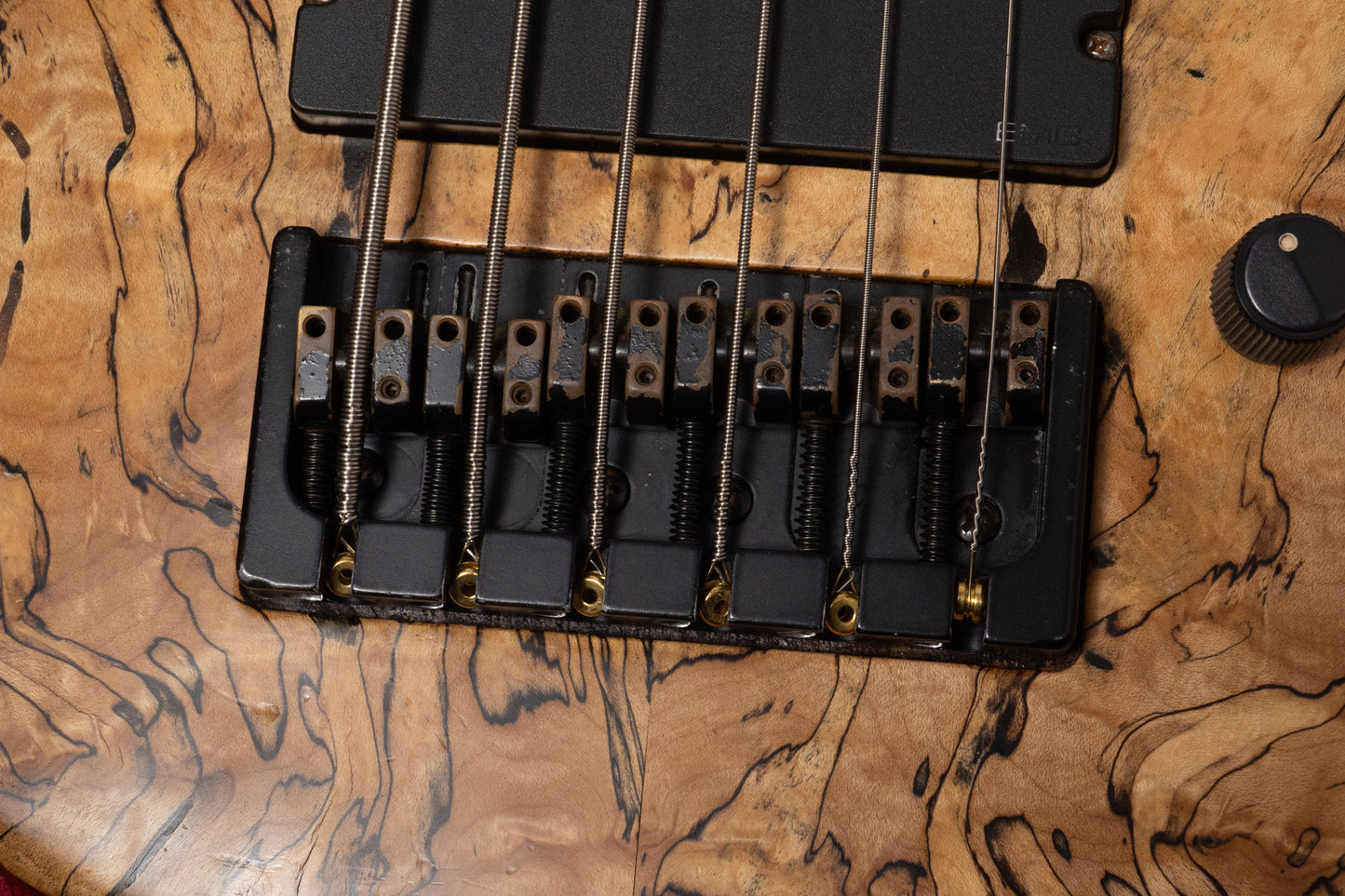 【used】Spector / USA NS-JH6 2005 4.07kg #025【GIB Yokohama】