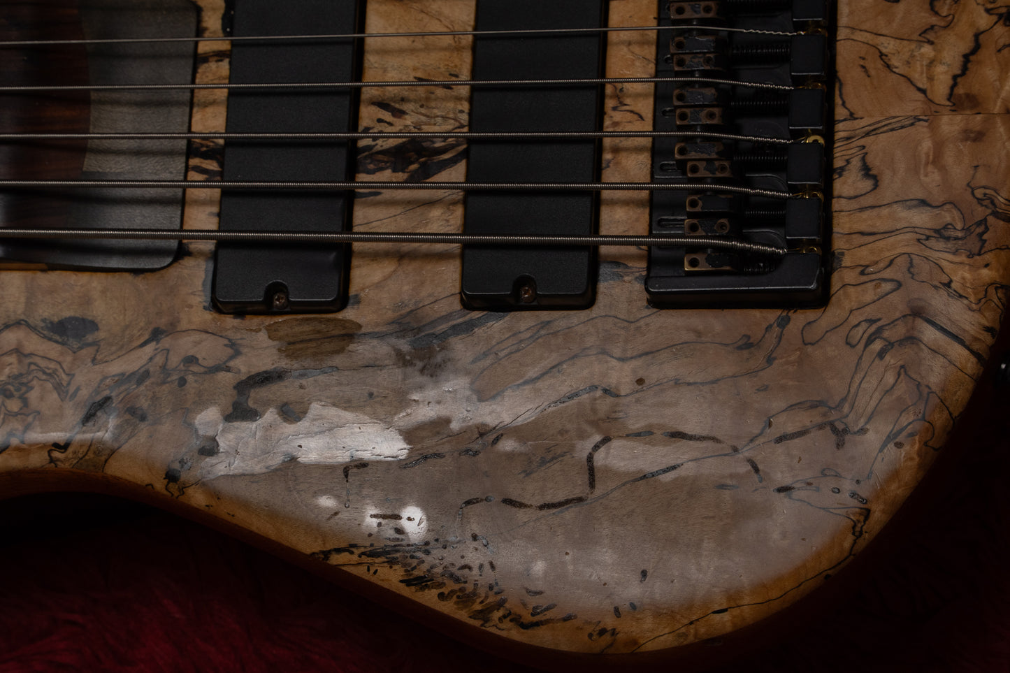 【used】Spector / USA NS-JH6 2005 4.07kg #025【GIB Yokohama】
