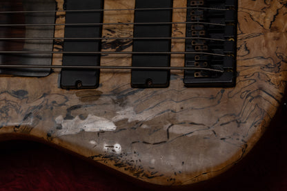 【used】Spector / USA NS-JH6 2005 4.07kg #025【GIB Yokohama】