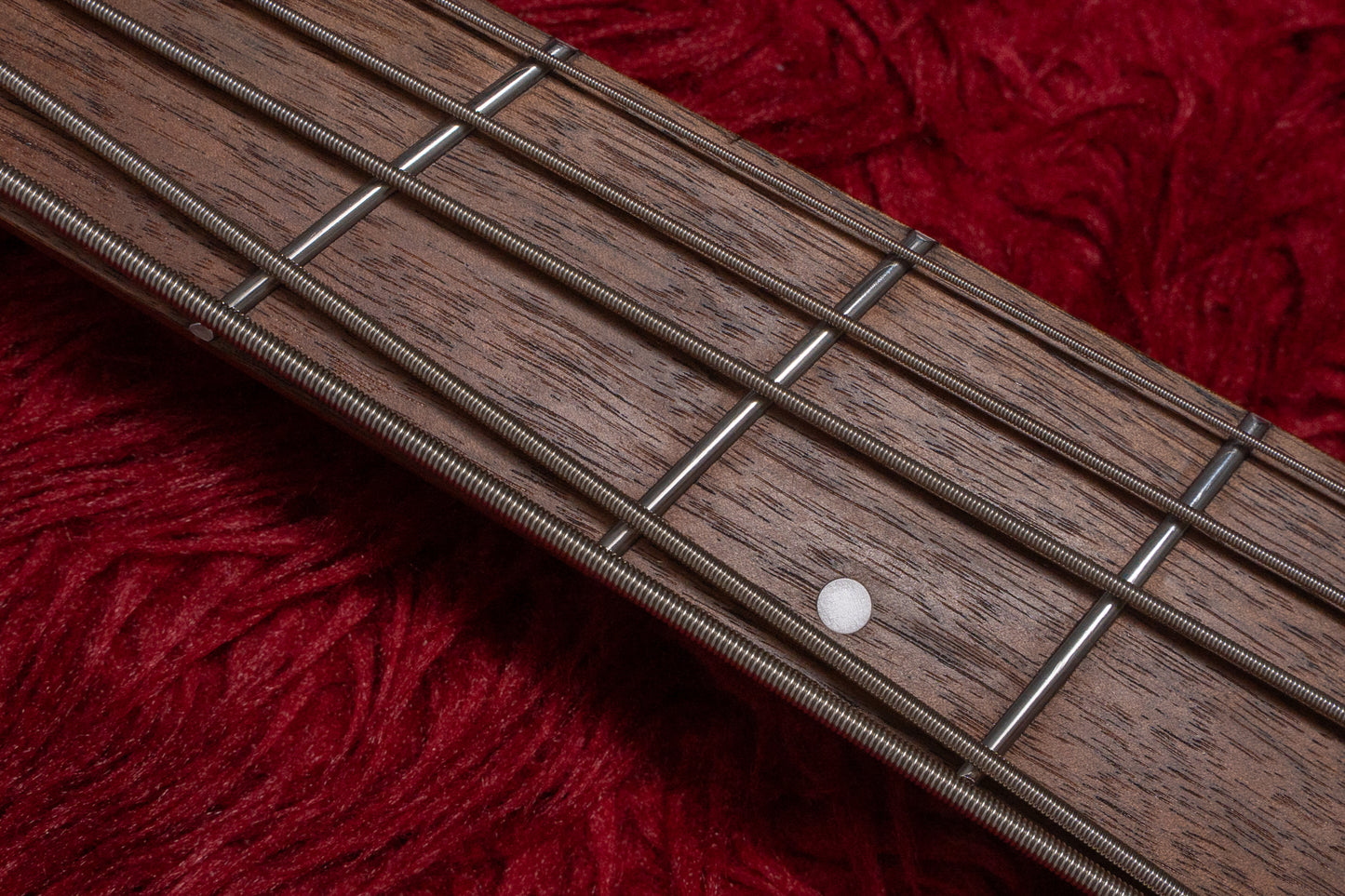 【used】HEX Guitars / NB505 Metallic Rose Gold  4.040kg #HJ0602406【GIB Yokohama】