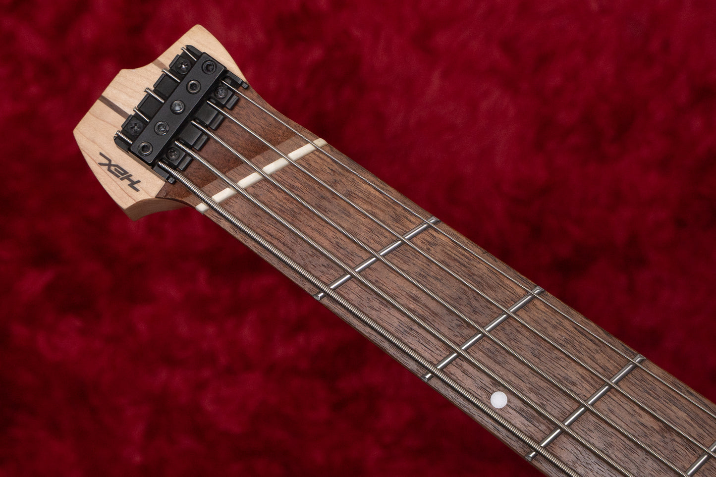【used】HEX Guitars / NB505 Metallic Rose Gold  4.040kg #HJ0602406【GIB Yokohama】