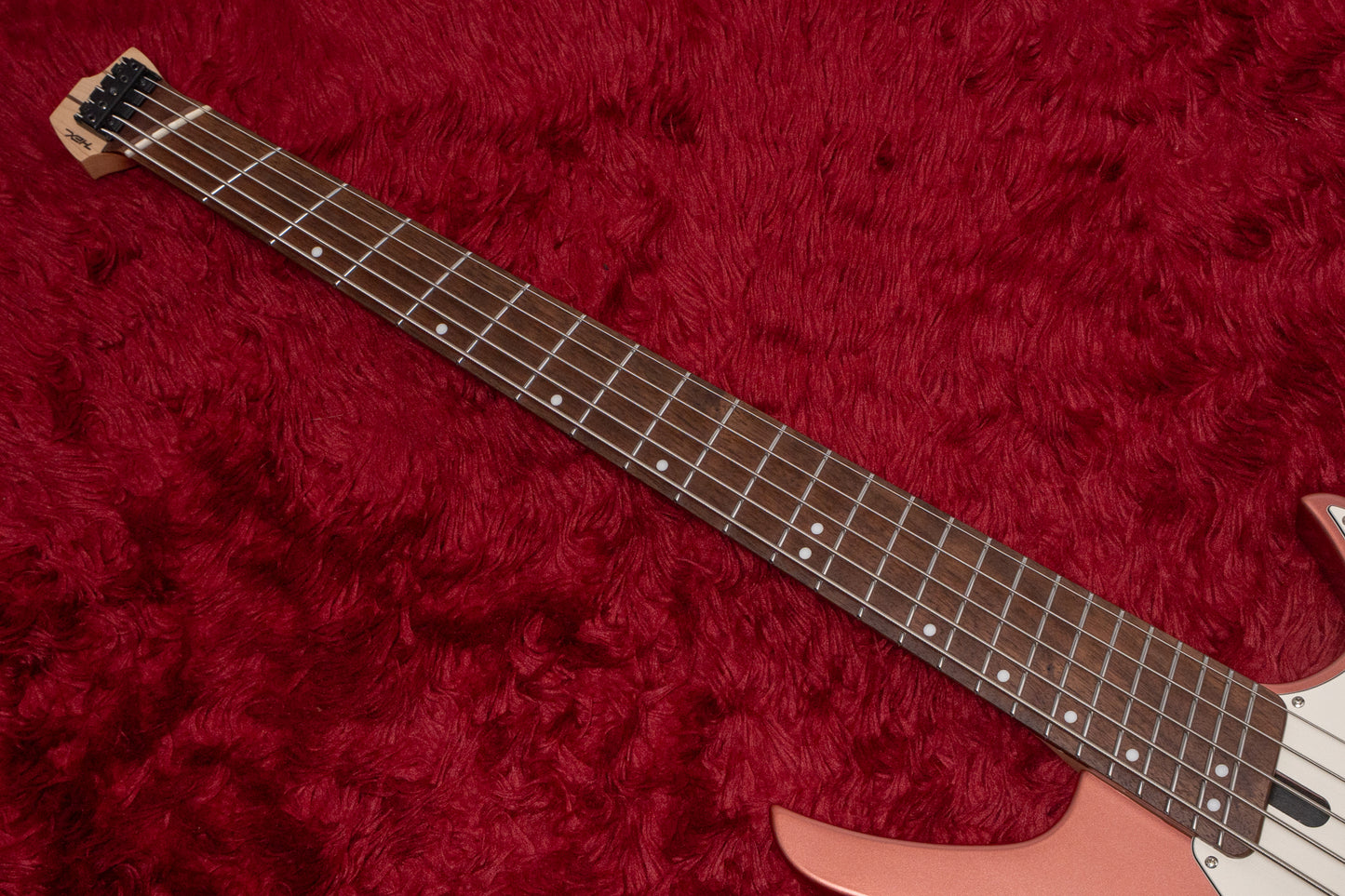 【used】HEX Guitars / NB505 Metallic Rose Gold  4.040kg #HJ0602406【GIB Yokohama】