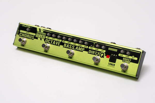 【used】Valeton / Effect Strip Dapper Bass VES-2【GIB Yokohama】