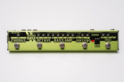 【used】Valeton / Effect Strip Dapper Bass VES-2【GIB Yokohama】