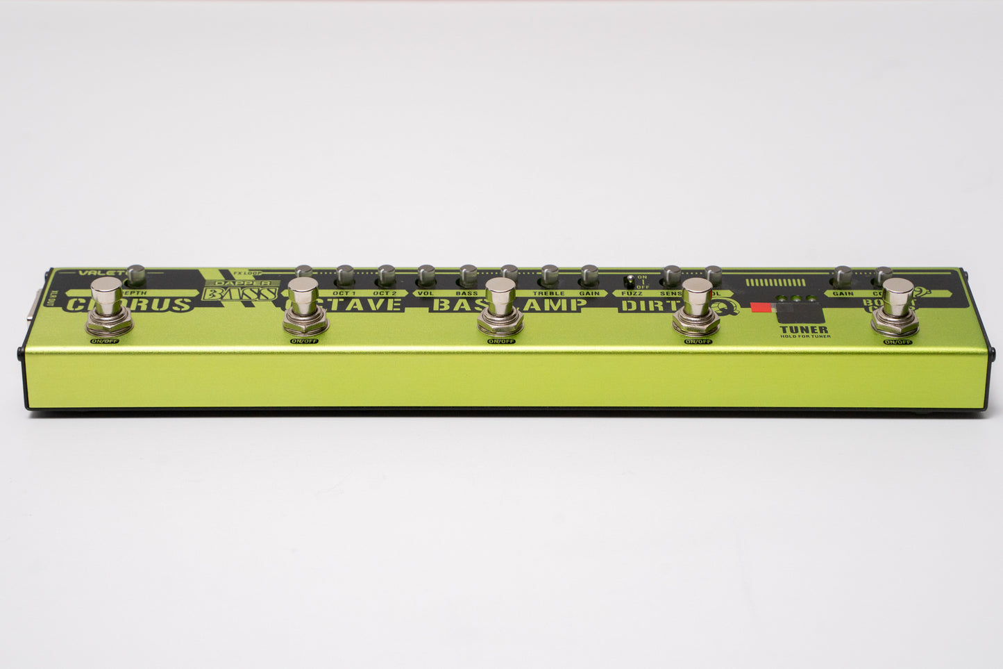【used】Valeton / Effect Strip Dapper Bass VES-2【GIB Yokohama】