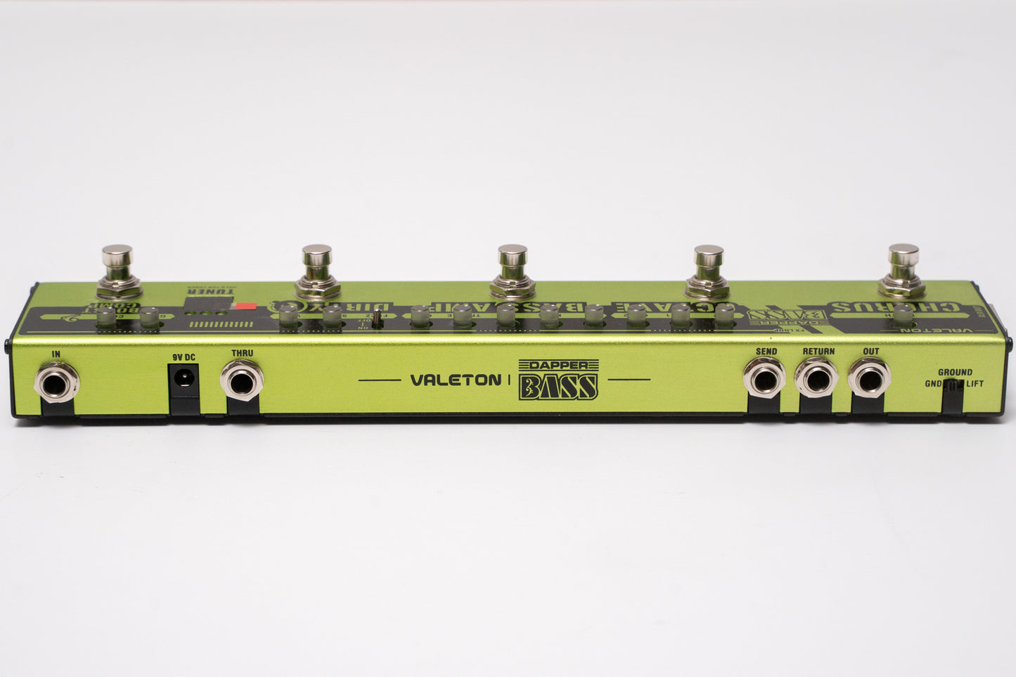 【used】Valeton / Effect Strip Dapper Bass VES-2【GIB Yokohama】