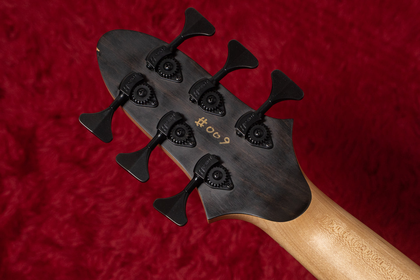 【used】Miura Guitars USA / MB-1 6st 4.675kg #009【GIB Yokohama】