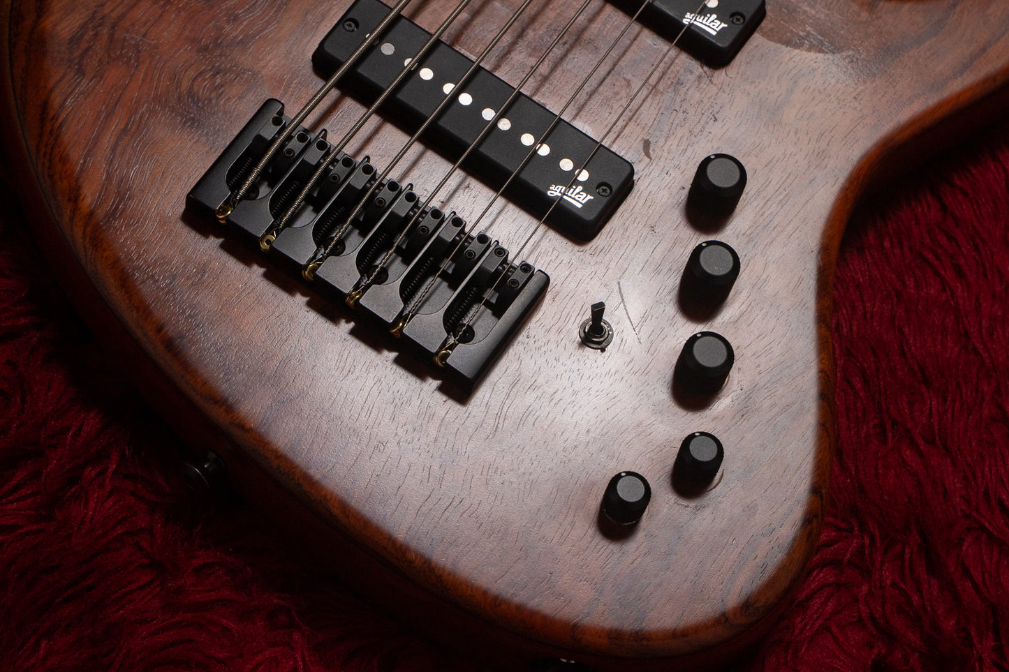 【used】Miura Guitars USA / MB-1 6st 4.675kg #009【GIB Yokohama】