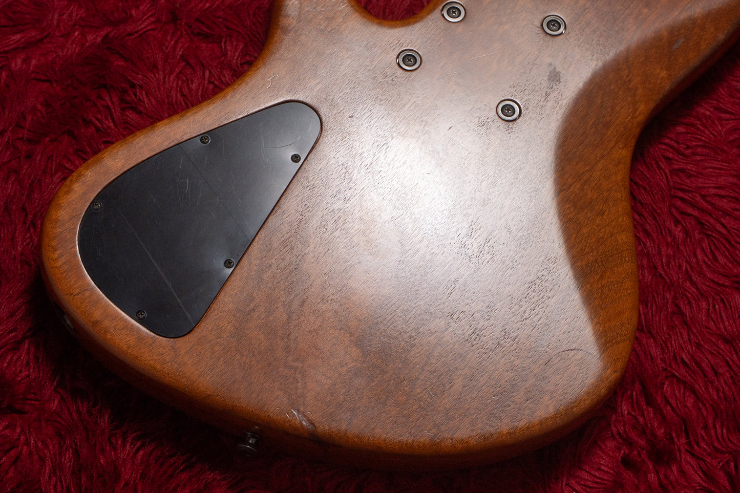 【used】Miura Guitars USA / MB-1 6st 4.675kg #009【GIB Yokohama】