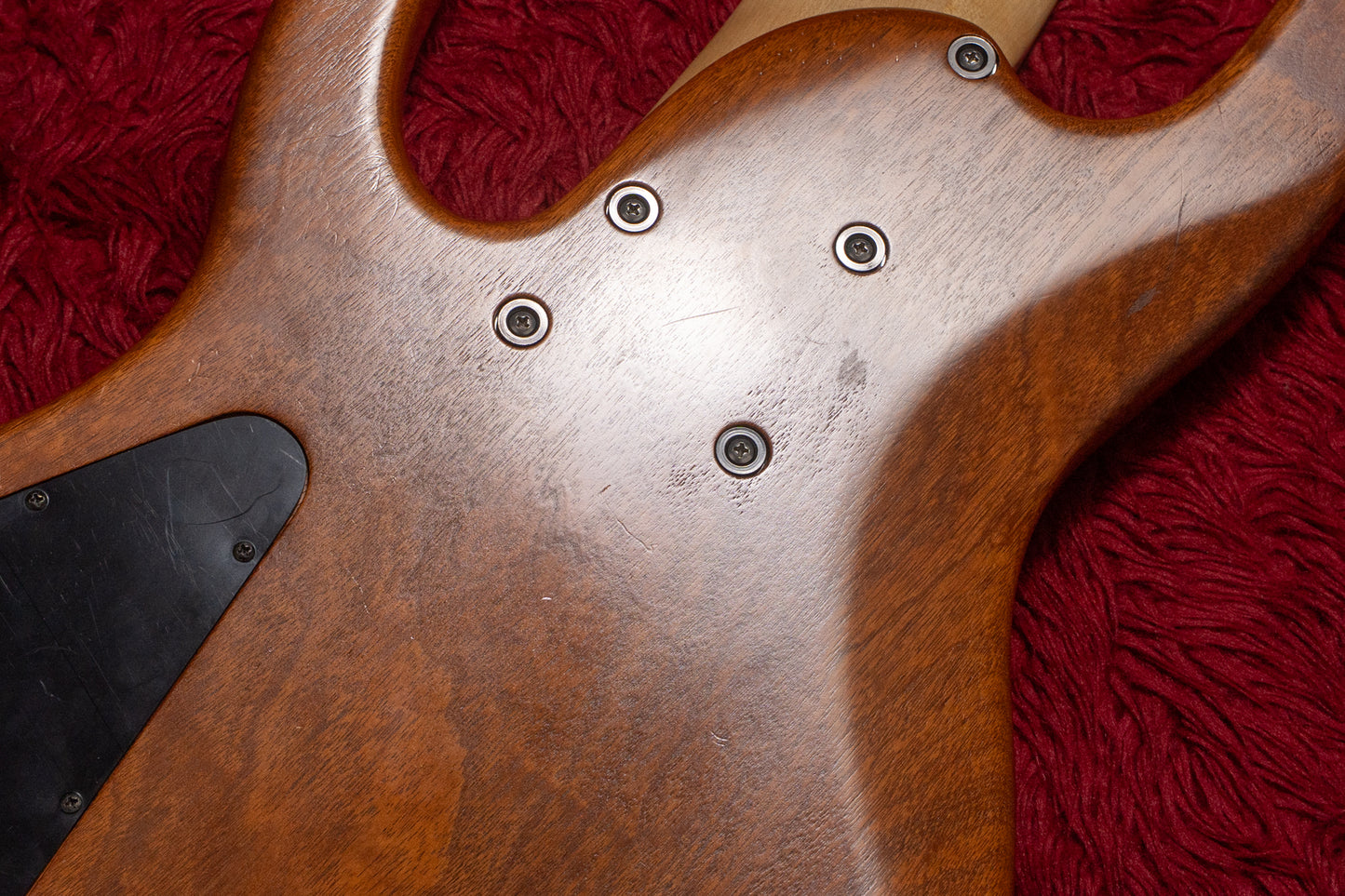 【used】Miura Guitars USA / MB-1 6st 4.675kg #009【GIB Yokohama】