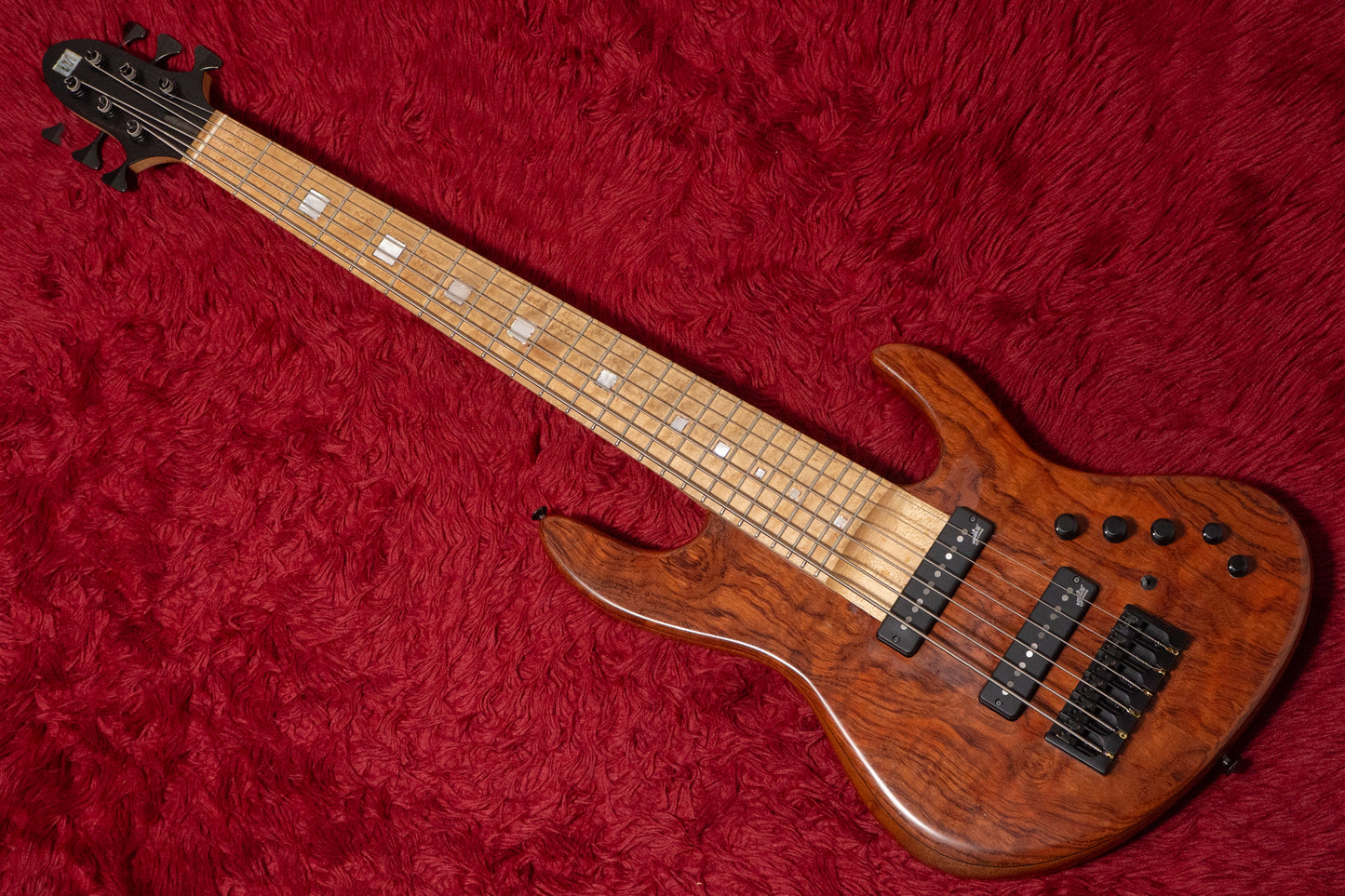 【used】Miura Guitars USA / MB-1 6st 4.675kg #009【GIB Yokohama】