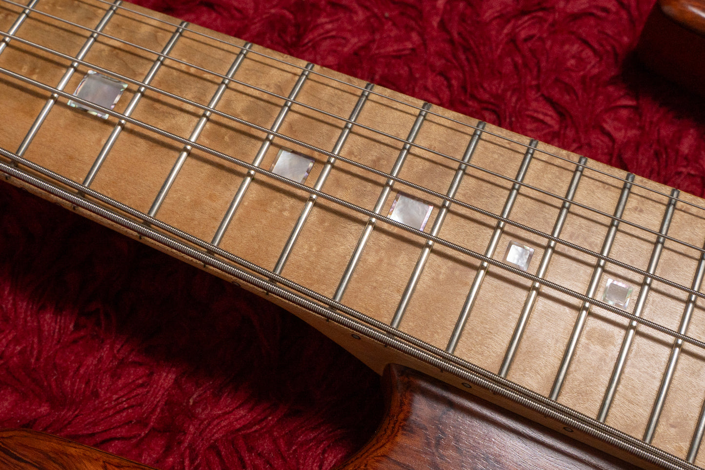【used】Miura Guitars USA / MB-1 6st 4.675kg #009【GIB Yokohama】