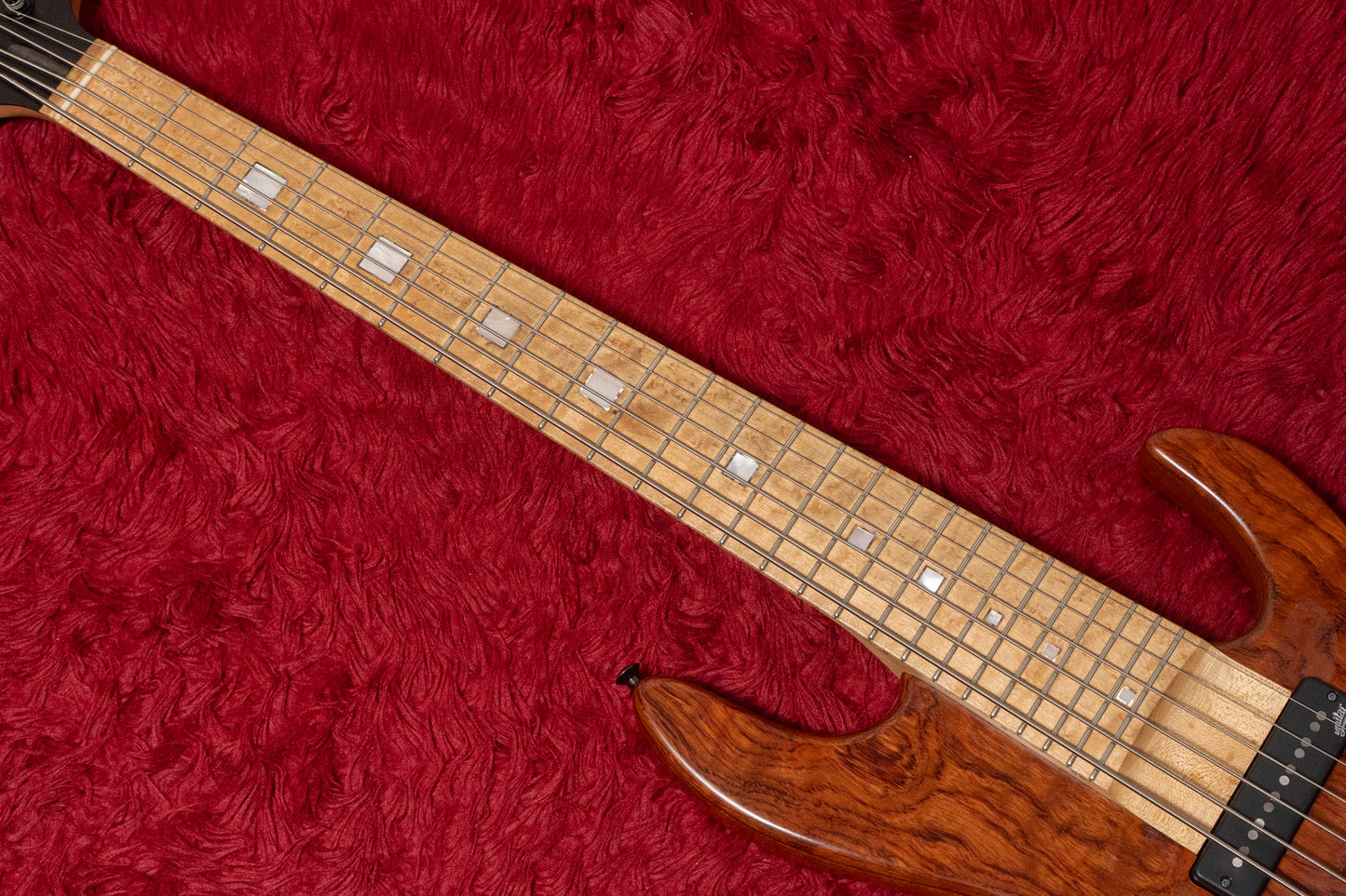 【used】Miura Guitars USA / MB-1 6st 4.675kg #009【GIB Yokohama】