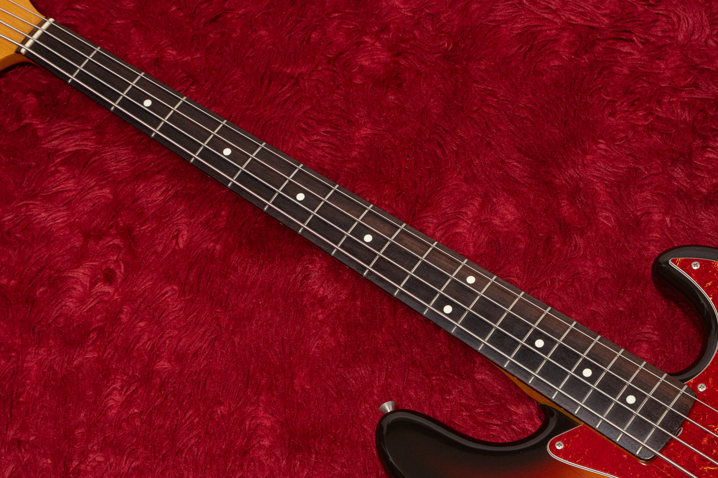 【used】Fender Japan / JB62-58 3TS 1992 4.100kg MADE IN JAPAN #L029356【GIB Yokohama】