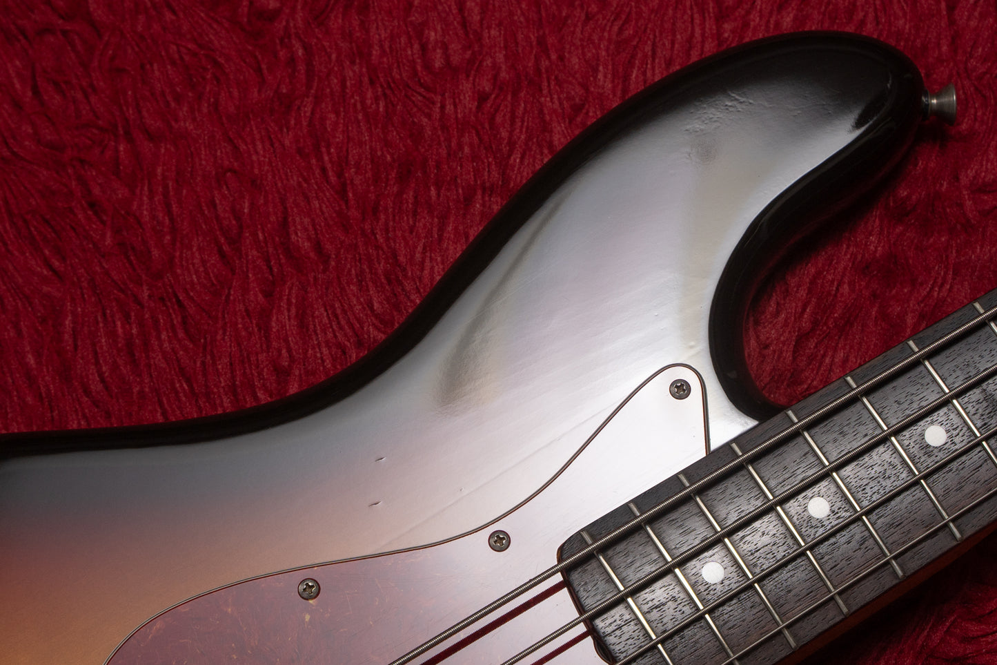 【used】Fender Japan / JB62-58 3TS 1992 4.100kg MADE IN JAPAN #L029356【GIB Yokohama】