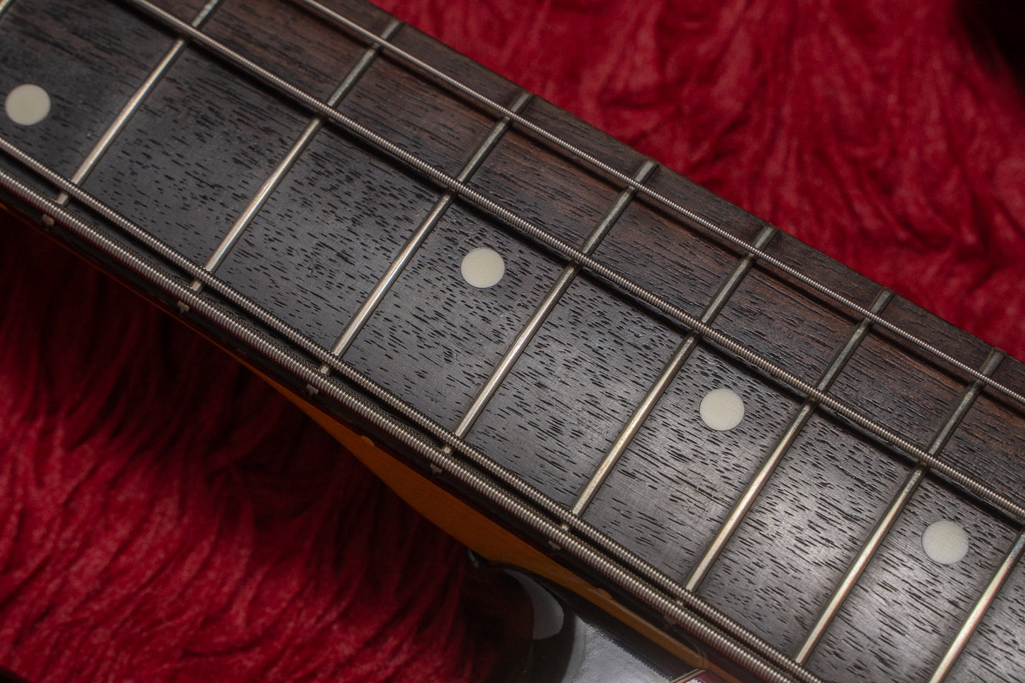 【used】Fender Japan / JB62-58 3TS 1992 4.100kg MADE IN JAPAN #L029356【GIB Yokohama】
