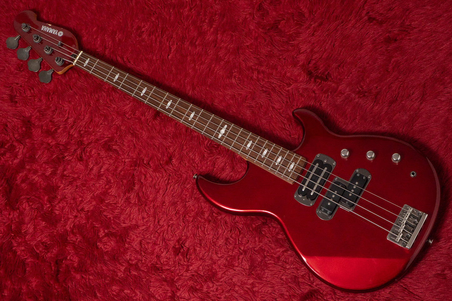 【used】YAMAHA / BB714 BS Lava Red 2008 4.440kg #D00063142【GIB Yokohama】