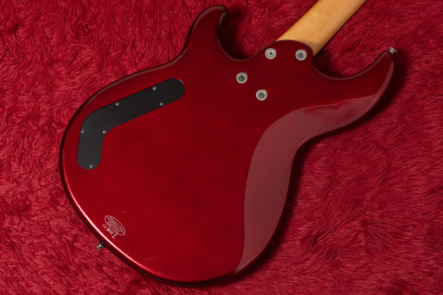 【used】YAMAHA / BB714 BS Lava Red 2008 4.440kg #D00063142【GIB Yokohama】