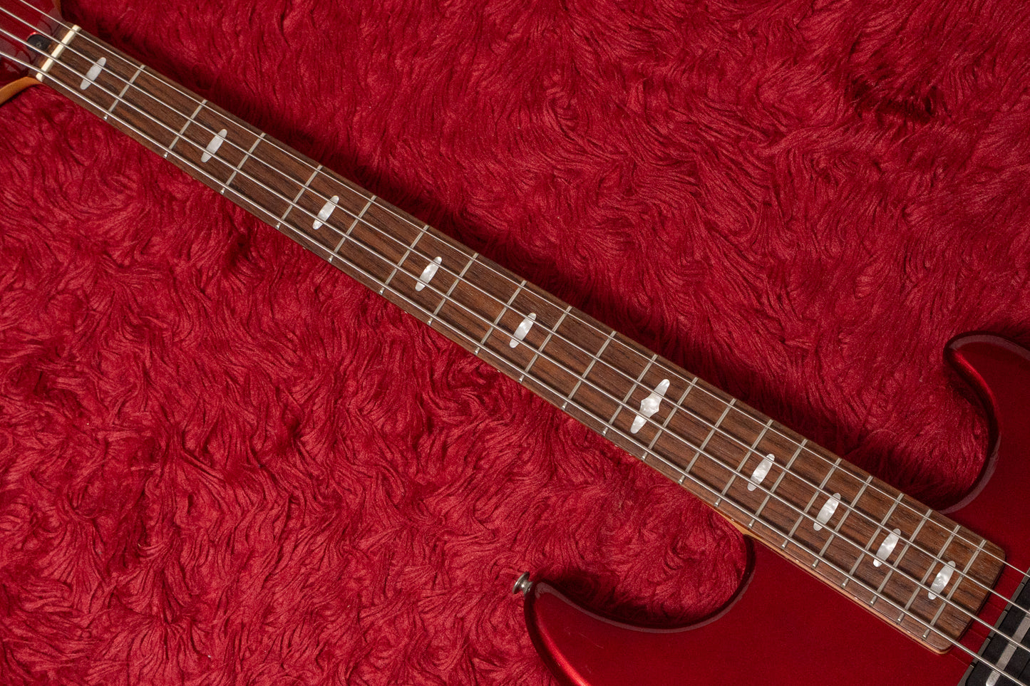 【used】YAMAHA / BB714 BS Lava Red 2008 4.440kg #D00063142【GIB Yokohama】