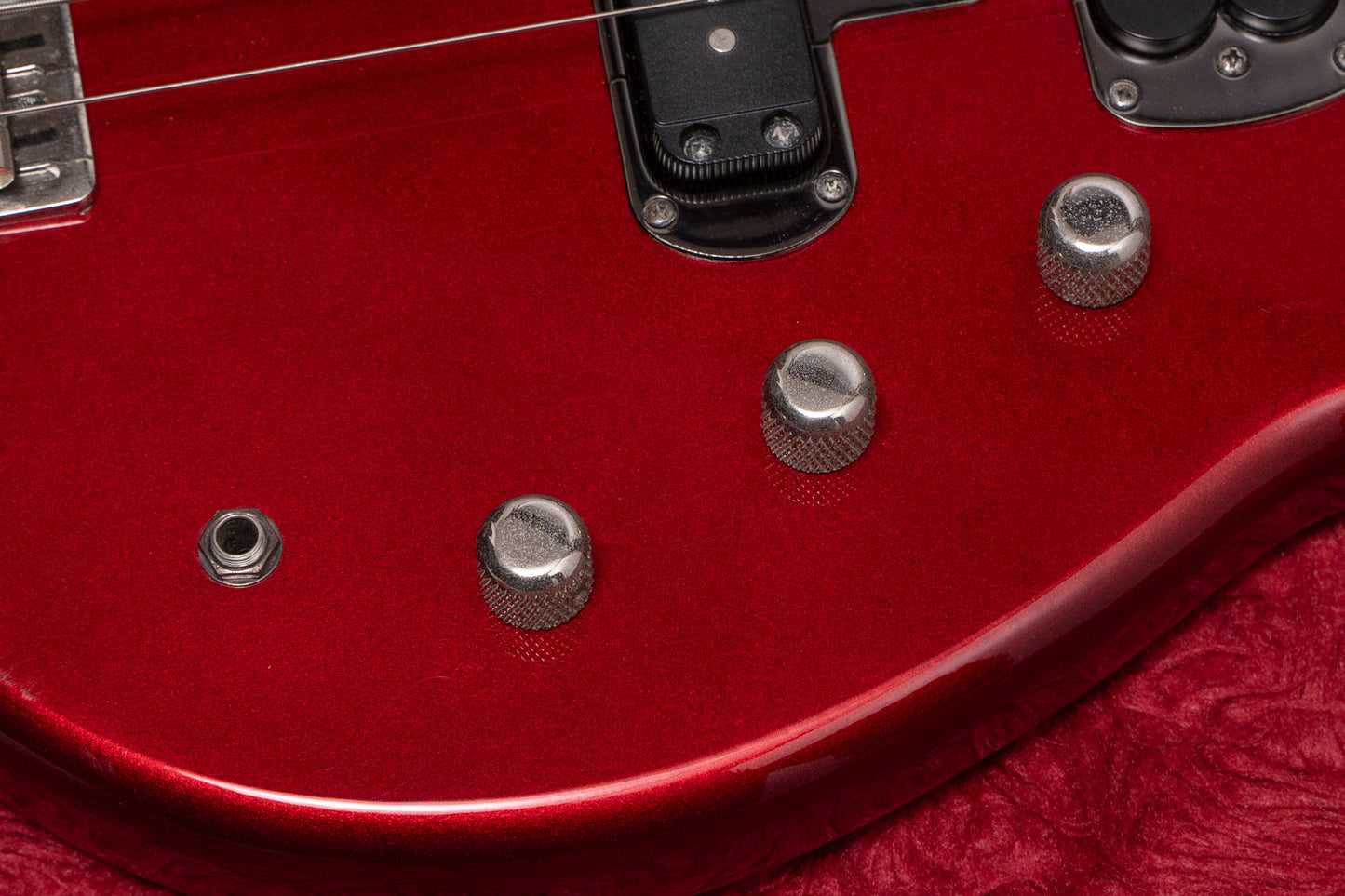 【used】YAMAHA / BB714 BS Lava Red 2008 4.440kg #D00063142【GIB Yokohama】