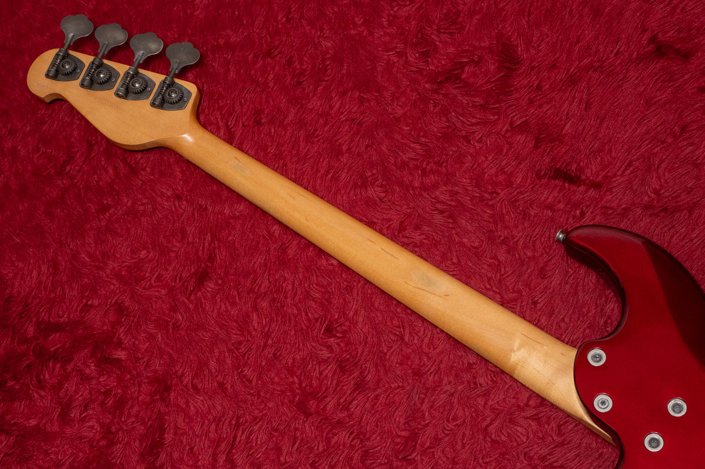 【used】YAMAHA / BB714 BS Lava Red 2008 4.440kg #D00063142【GIB Yokohama】