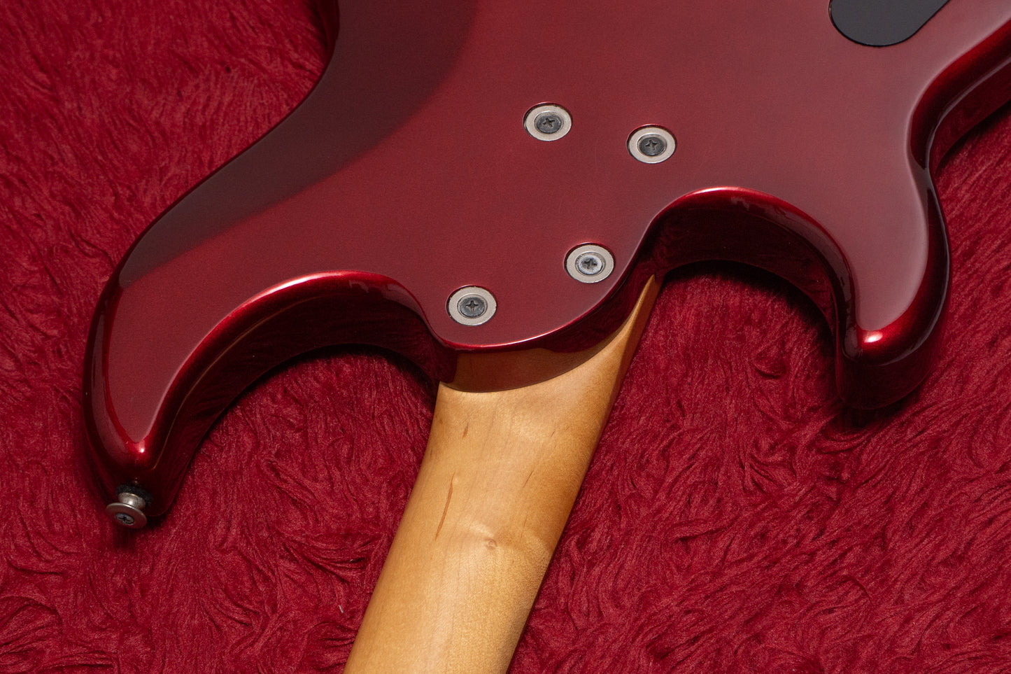 【used】YAMAHA / BB714 BS Lava Red 2008 4.440kg #D00063142【GIB Yokohama】