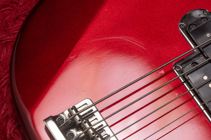 【used】YAMAHA / BB714 BS Lava Red 2008 4.440kg #D00063142【GIB Yokohama】