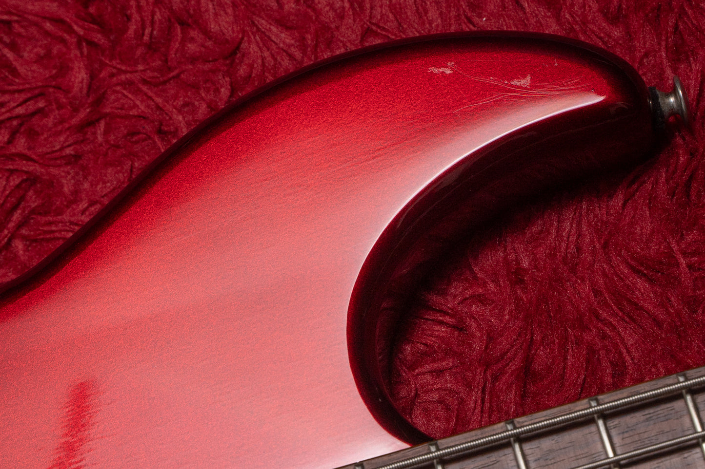 【used】YAMAHA / BB714 BS Lava Red 2008 4.440kg #D00063142【GIB Yokohama】