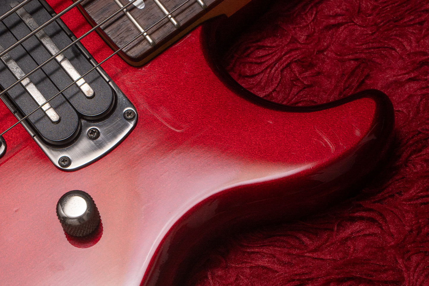 【used】YAMAHA / BB714 BS Lava Red 2008 4.440kg #D00063142【GIB Yokohama】