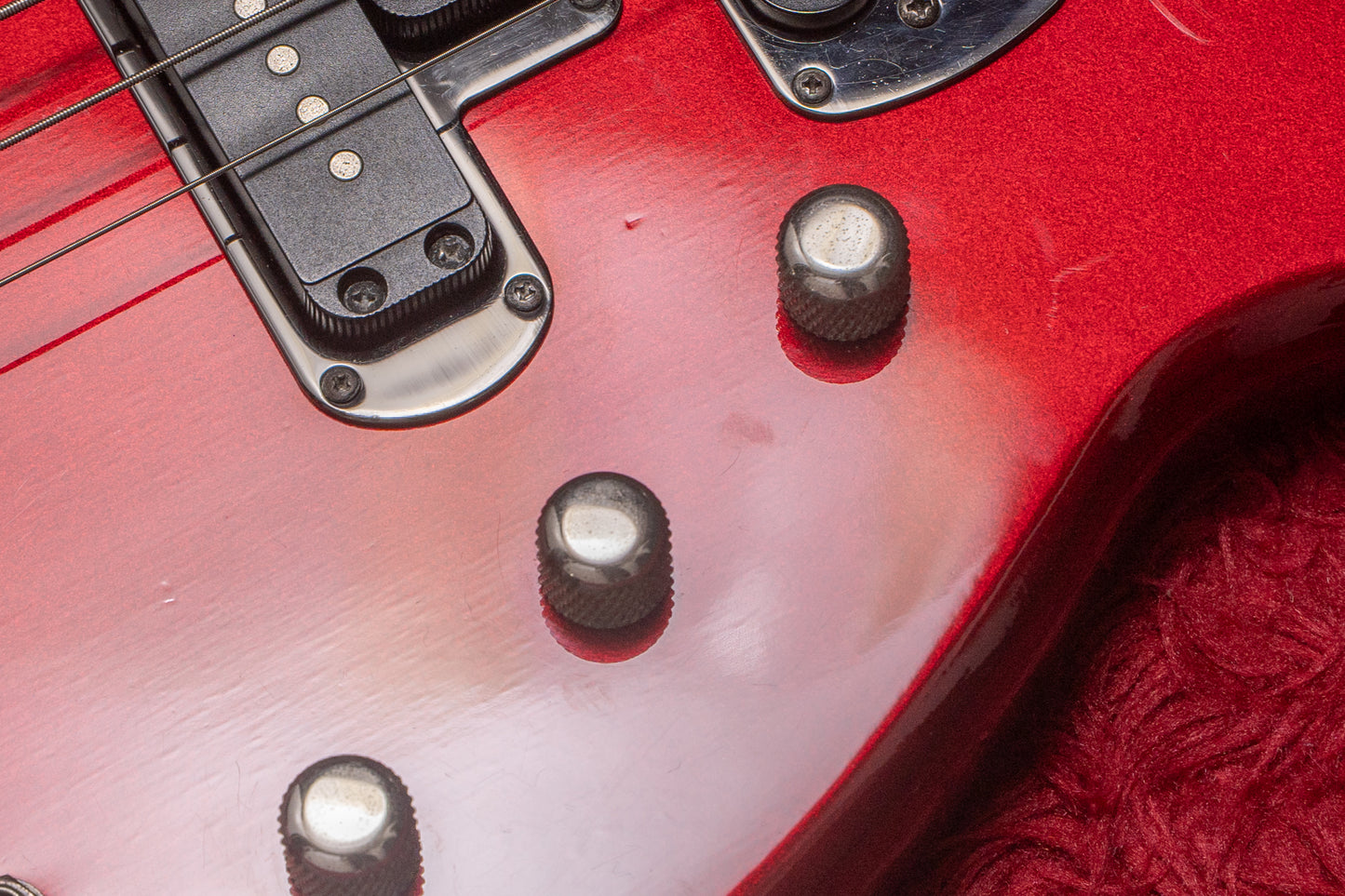 【used】YAMAHA / BB714 BS Lava Red 2008 4.440kg #D00063142【GIB Yokohama】