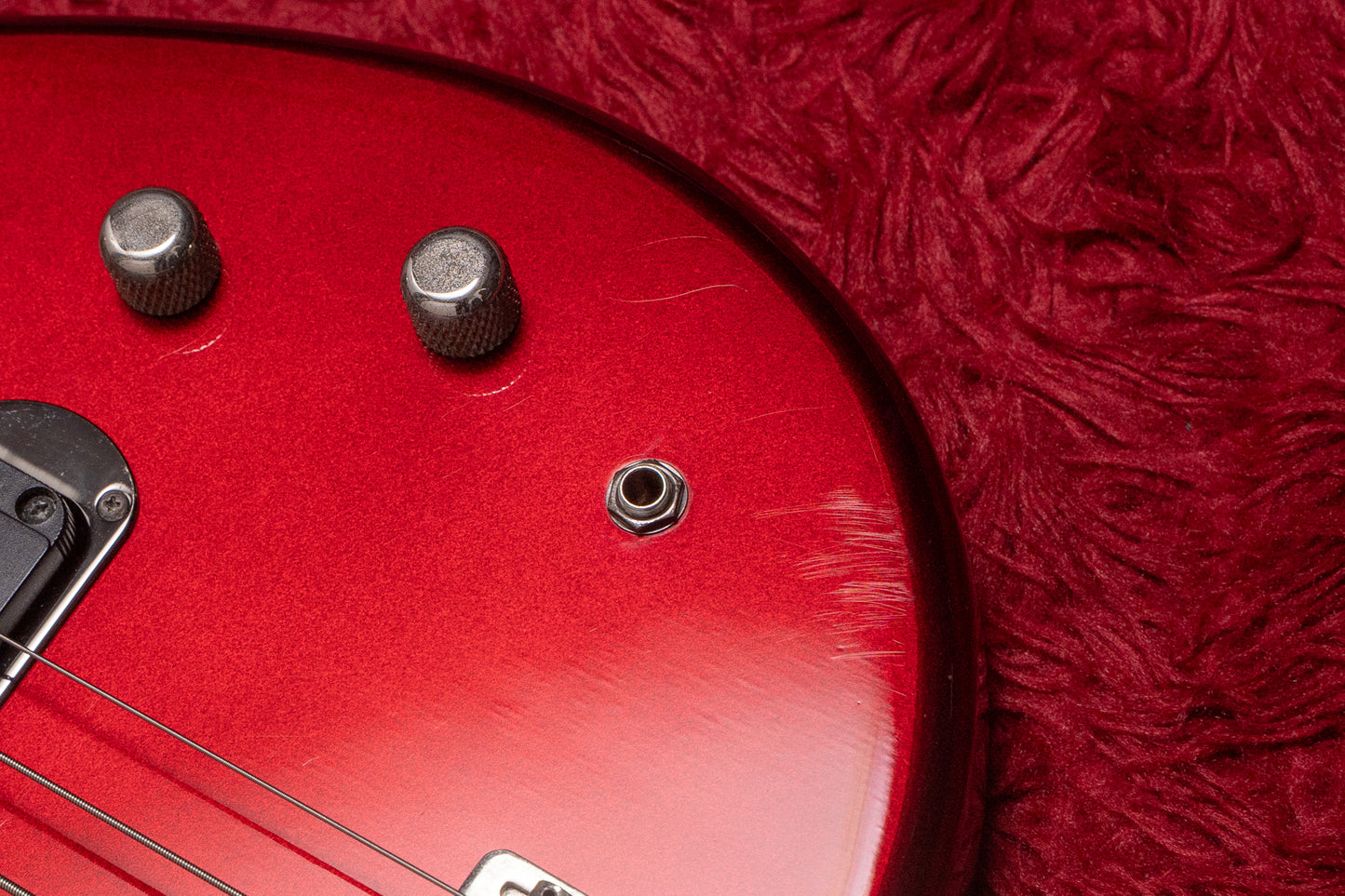 【used】YAMAHA / BB714 BS Lava Red 2008 4.440kg #D00063142【GIB Yokohama】