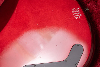 【used】YAMAHA / BB714 BS Lava Red 2008 4.440kg #D00063142【GIB Yokohama】