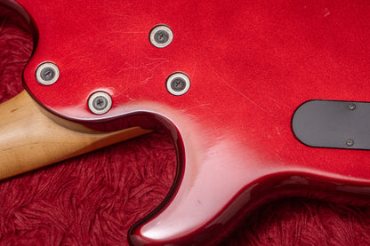 【used】YAMAHA / BB714 BS Lava Red 2008 4.440kg #D00063142【GIB Yokohama】