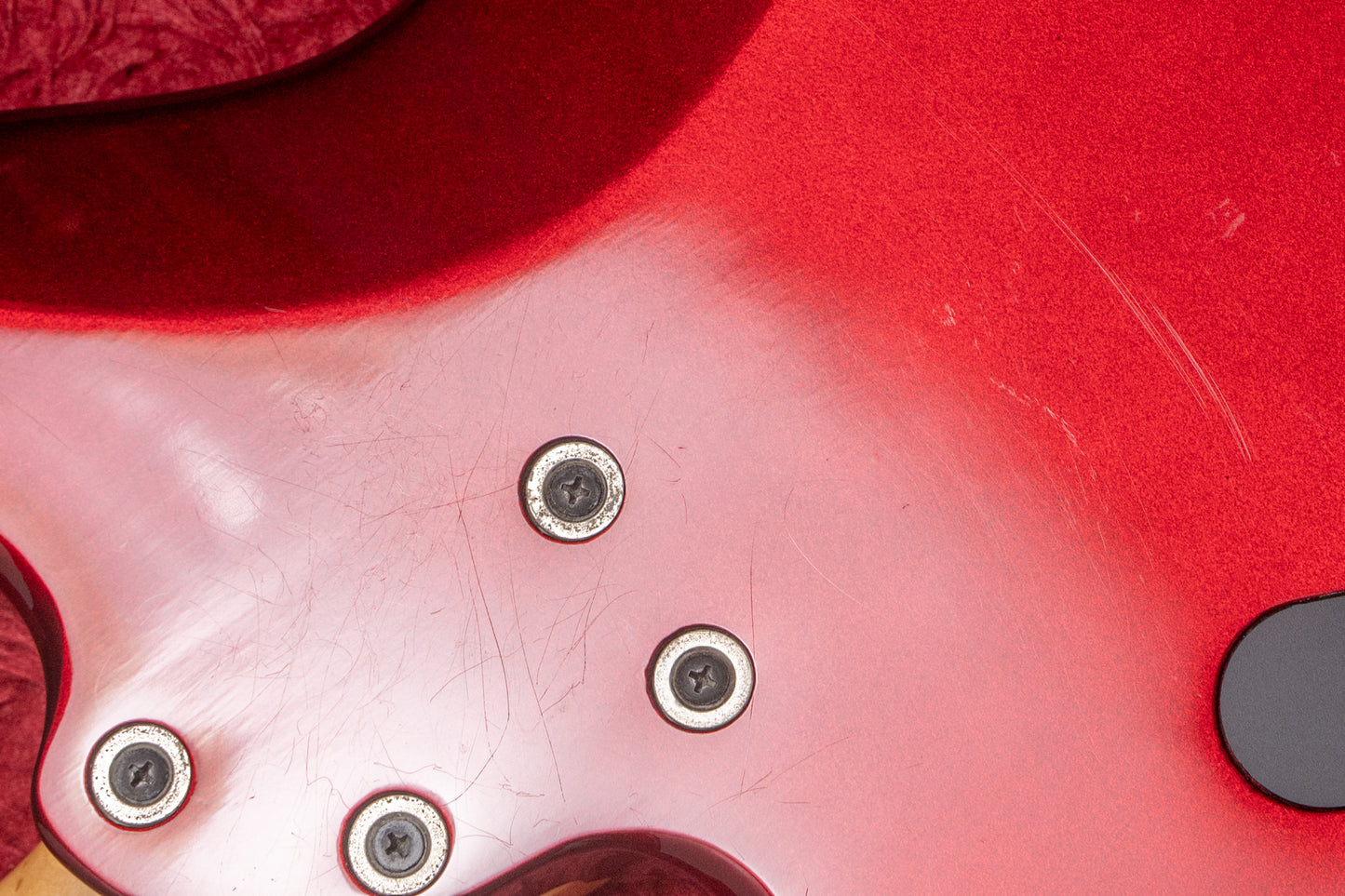 【used】YAMAHA / BB714 BS Lava Red 2008 4.440kg #D00063142【GIB Yokohama】