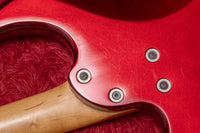 【used】YAMAHA / BB714 BS Lava Red 2008 4.440kg #D00063142【GIB Yokohama】