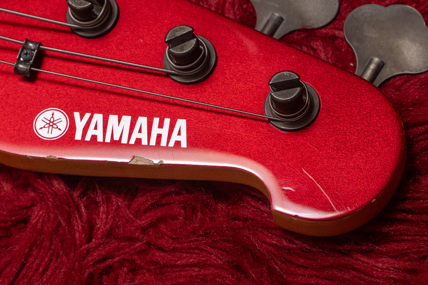 【used】YAMAHA / BB714 BS Lava Red 2008 4.440kg #D00063142【GIB Yokohama】