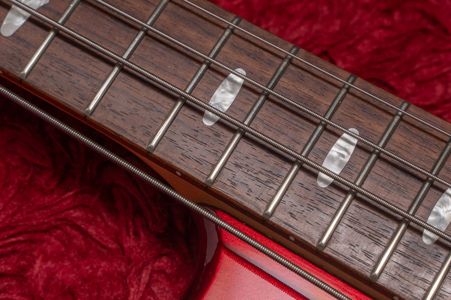 【used】YAMAHA / BB714 BS Lava Red 2008 4.440kg #D00063142【GIB Yokohama】