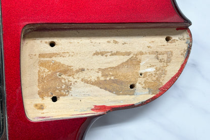 【used】YAMAHA / BB714 BS Lava Red 2008 4.440kg #D00063142【GIB Yokohama】