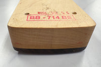 【used】YAMAHA / BB714 BS Lava Red 2008 4.440kg #D00063142【GIB Yokohama】