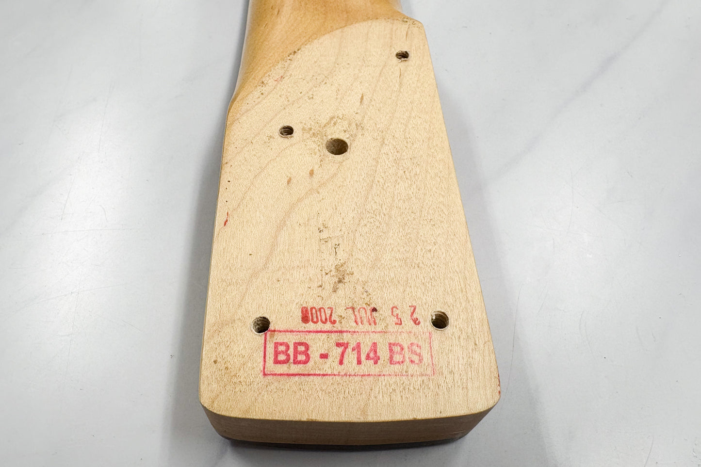 【used】YAMAHA / BB714 BS Lava Red 2008 4.440kg #D00063142【GIB Yokohama】