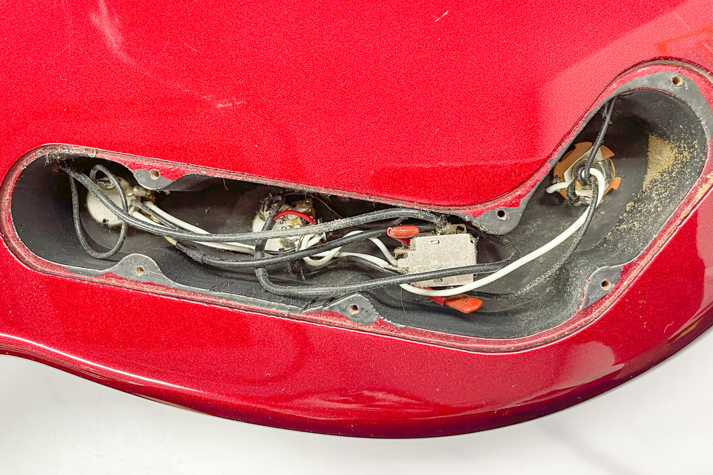 【used】YAMAHA / BB714 BS Lava Red 2008 4.440kg #D00063142【GIB Yokohama】