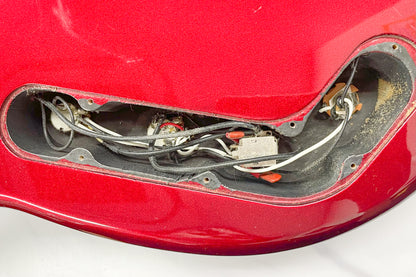 【used】YAMAHA / BB714 BS Lava Red 2008 4.440kg #D00063142【GIB Yokohama】