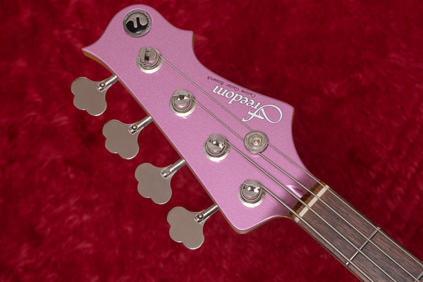 used】Freedom Custom Guitar Research / Rhino 4st Burgundy