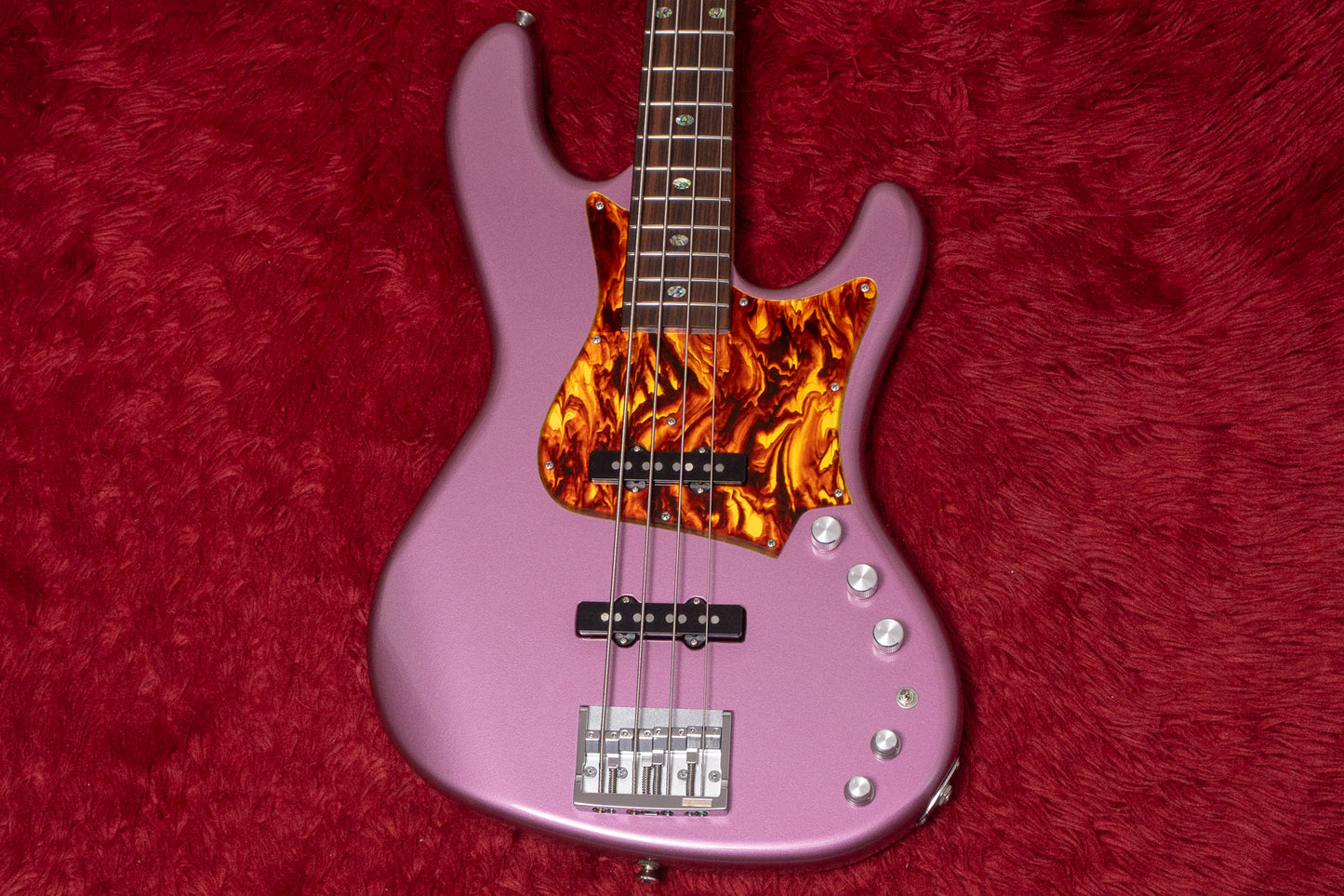 【used】Freedom Custom Guitar Research / Rhino 4st Burgundy Mist 2017 4.310kg #17040093【GIB Yokohama】