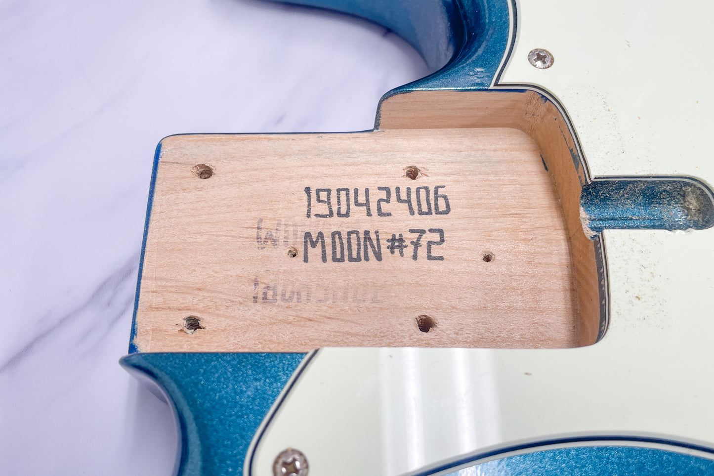 【used】moon / JB-4A BT/R CR 4.425kg #57707【GIB Yokohama】