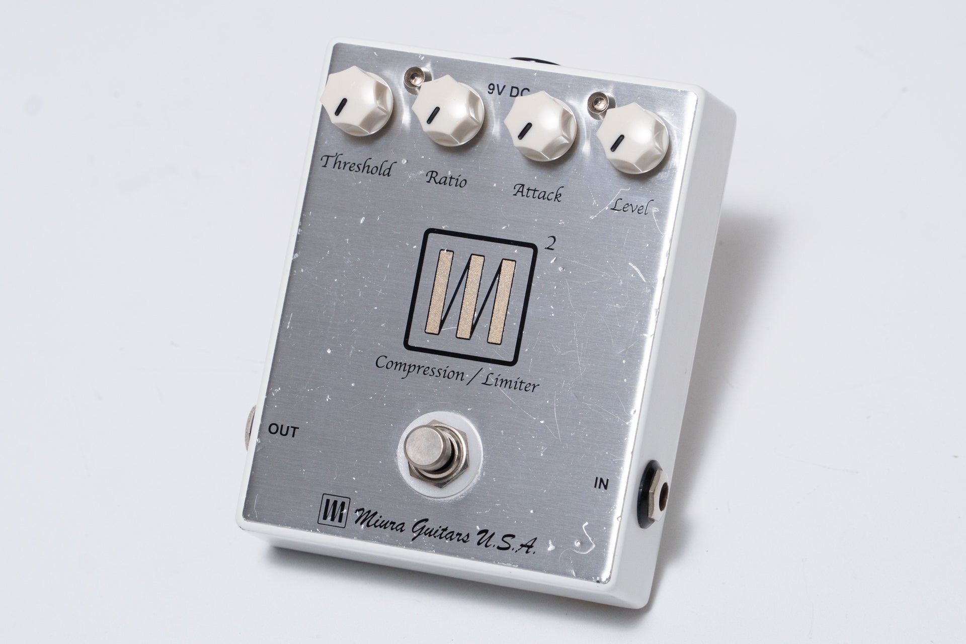 used】Miura Guitars U.S.A. / M2 Compression / Limiter【GIB