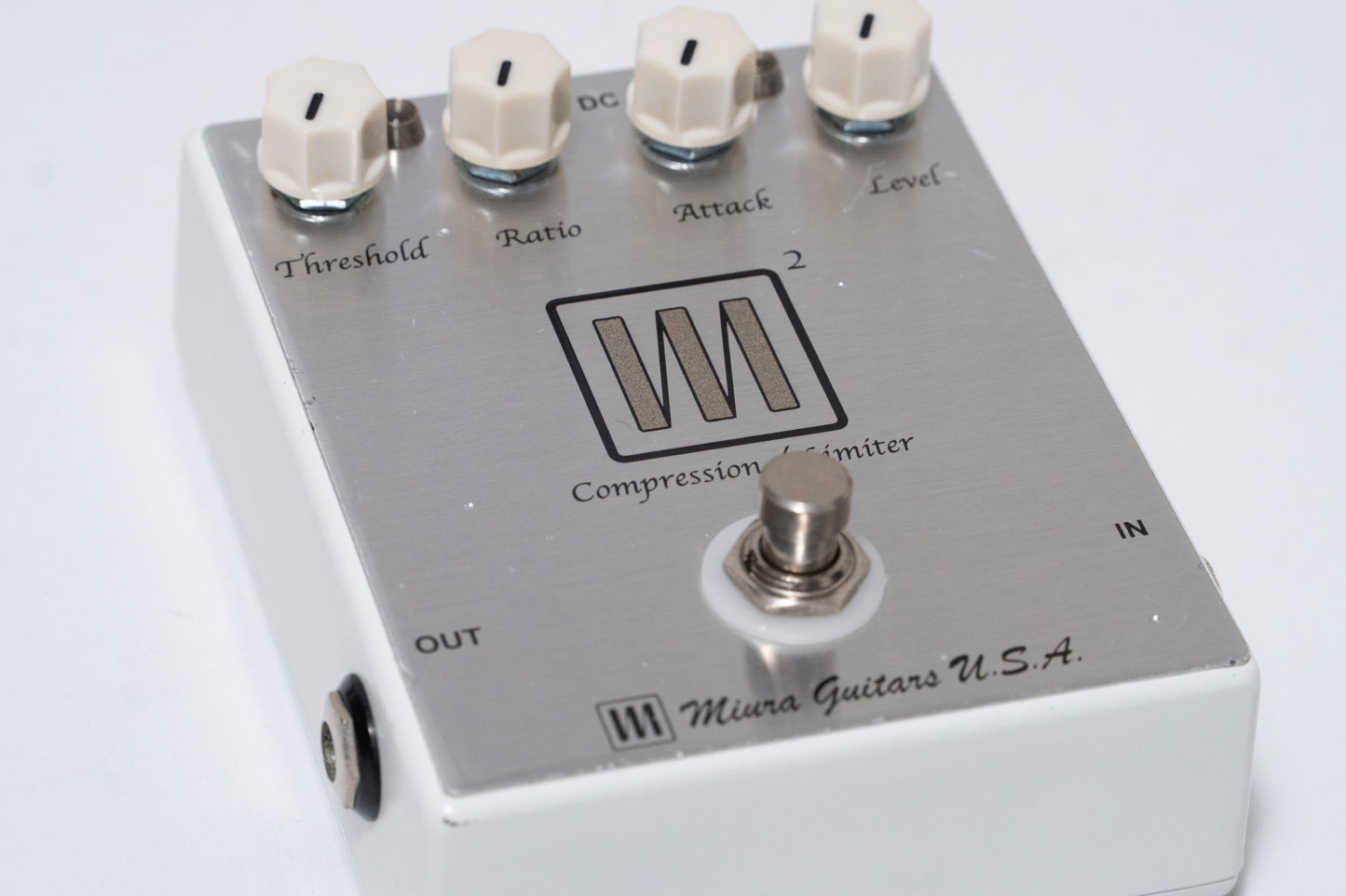 【used】Miura Guitars U.S.A. / M2 Compression / Limiter【GIB Yokohama】