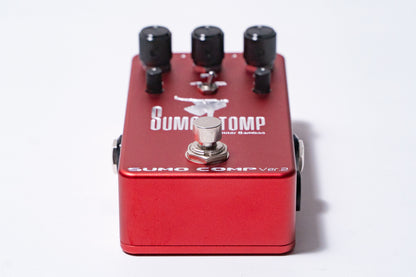 【used】SUMO STOMP / SUMO COMP Ver.2【GIB Yokohama】