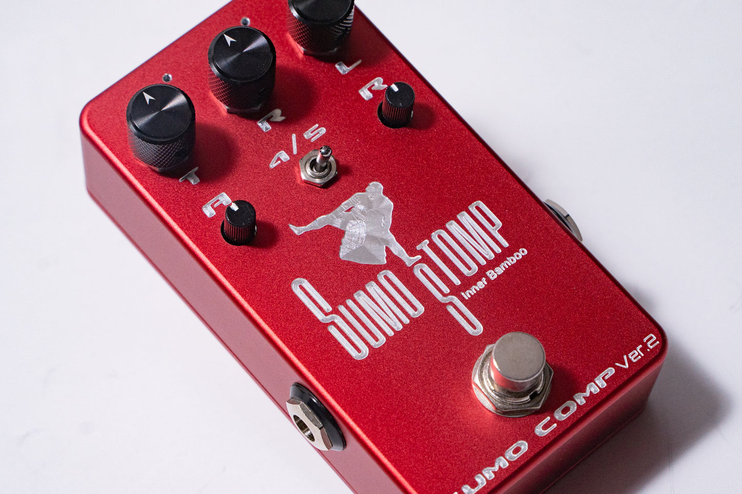 【used】SUMO STOMP / SUMO COMP Ver.2【GIB Yokohama】